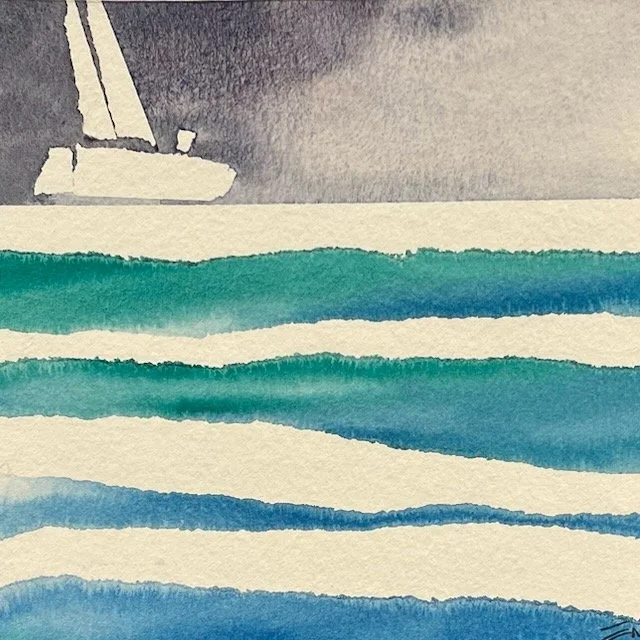 998. "Out of the Storm"	Edward Wedler