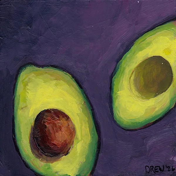 300 - "Avocados" - Drew DeCoste