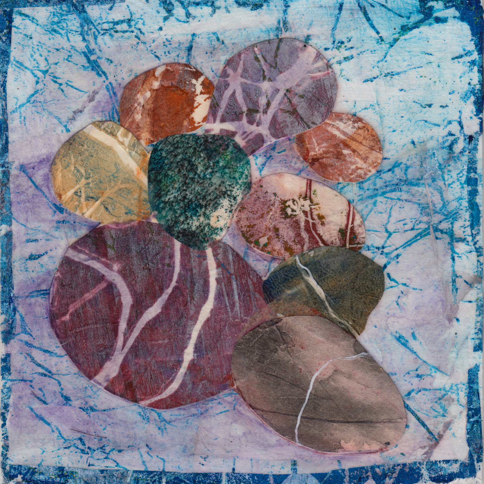 100. "Wishing Stones" Anne Fraser