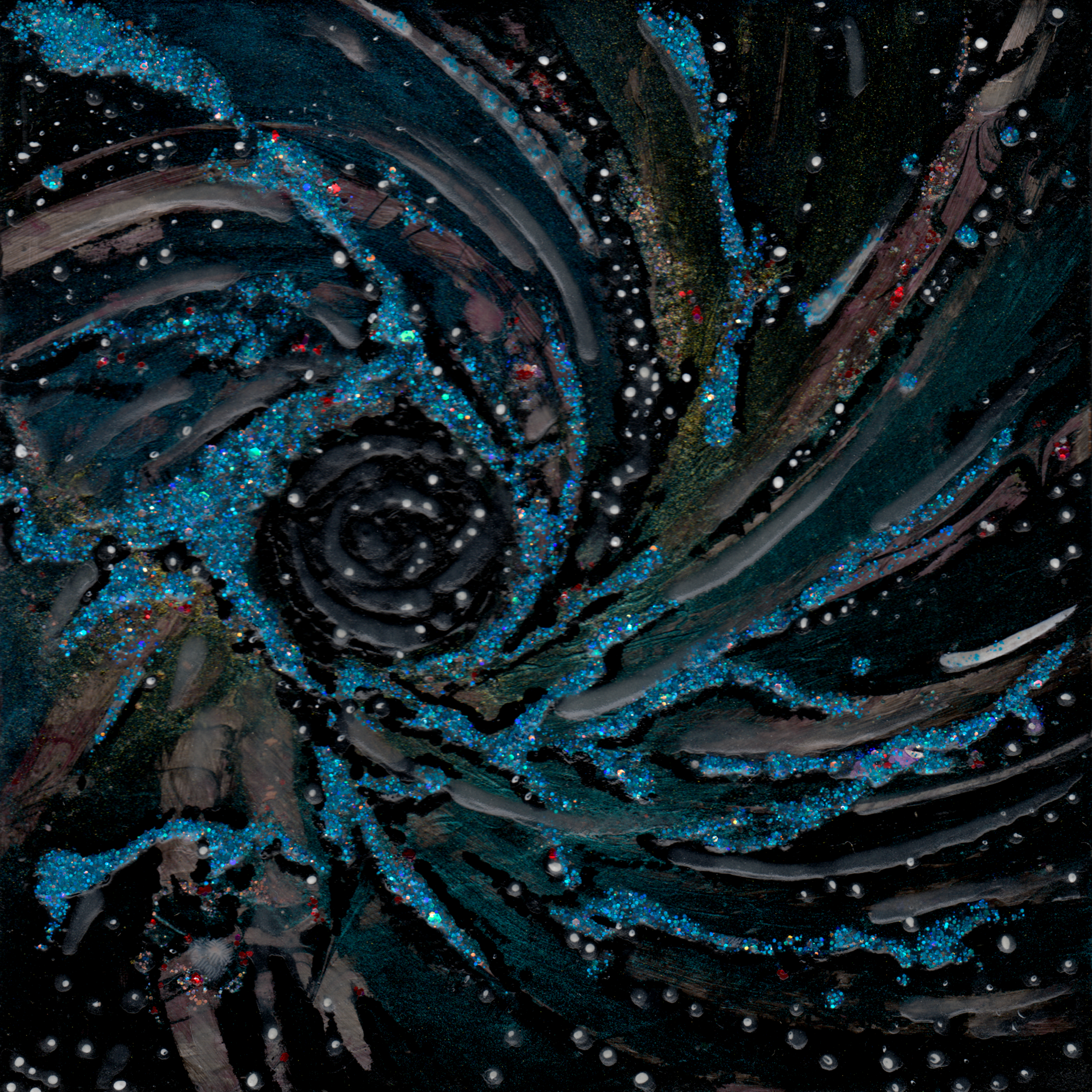 581. "The Universe" Christine L. Belliveau