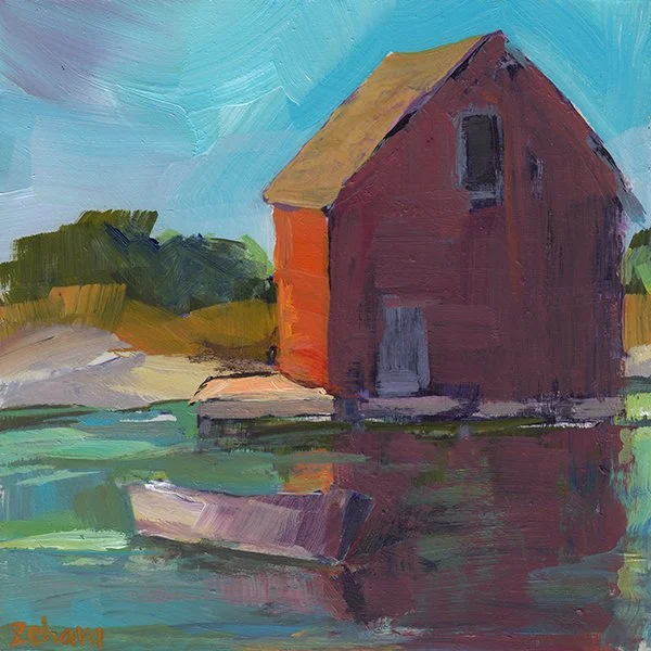 304 - "Shack" - Zehava Power