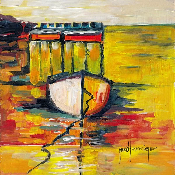 408 - "Tied Up" - Pat Hennigar
