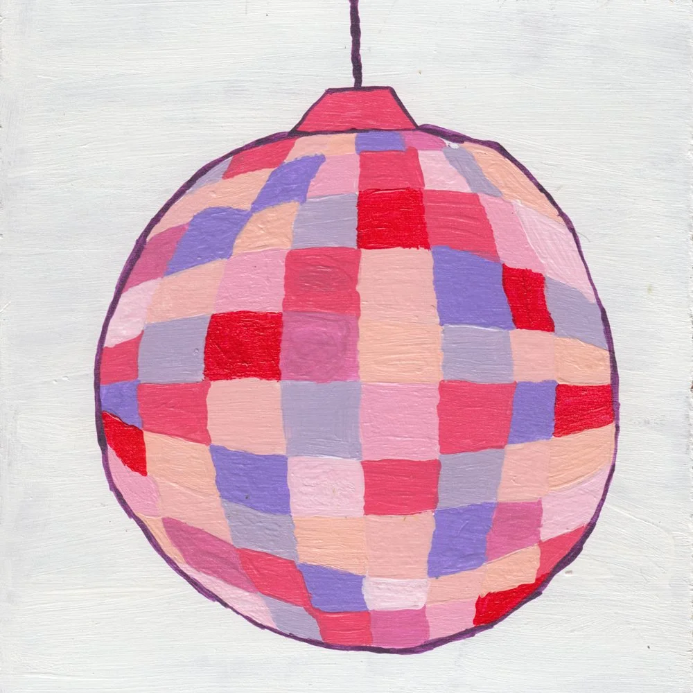 1126. "Pinks at the Disco" Riley Wells