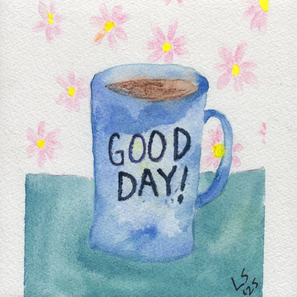 493. "Good Day!" Lori Savory