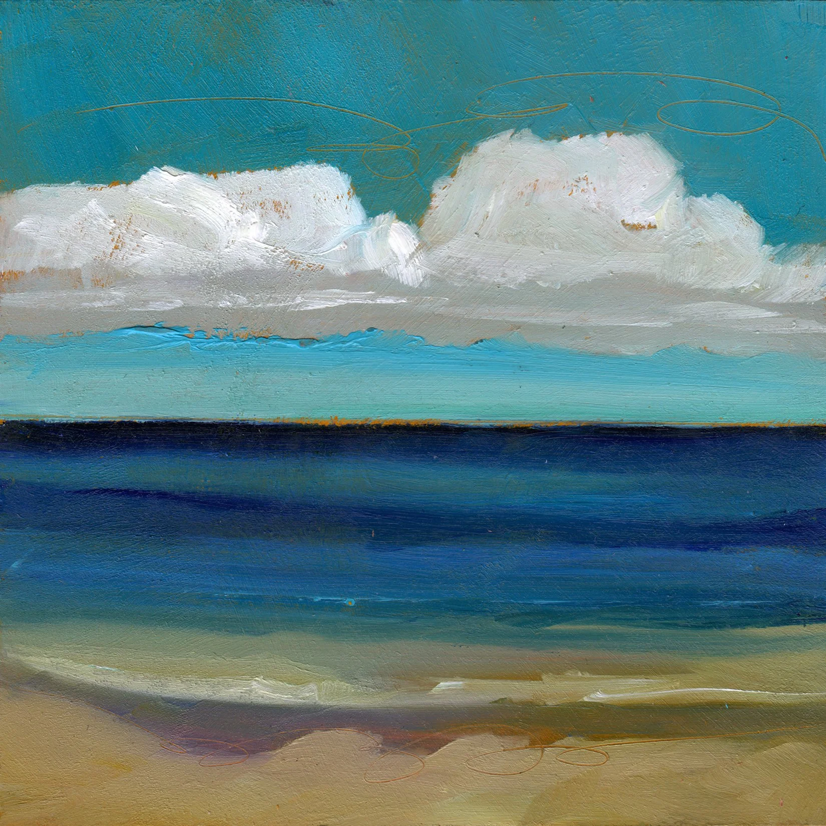 345. "Clarity" Andrea Pottyondy