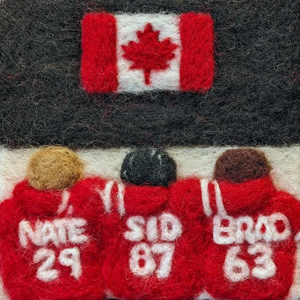 1123. "Nova Scotia Proud"	Jane Cusack Hines