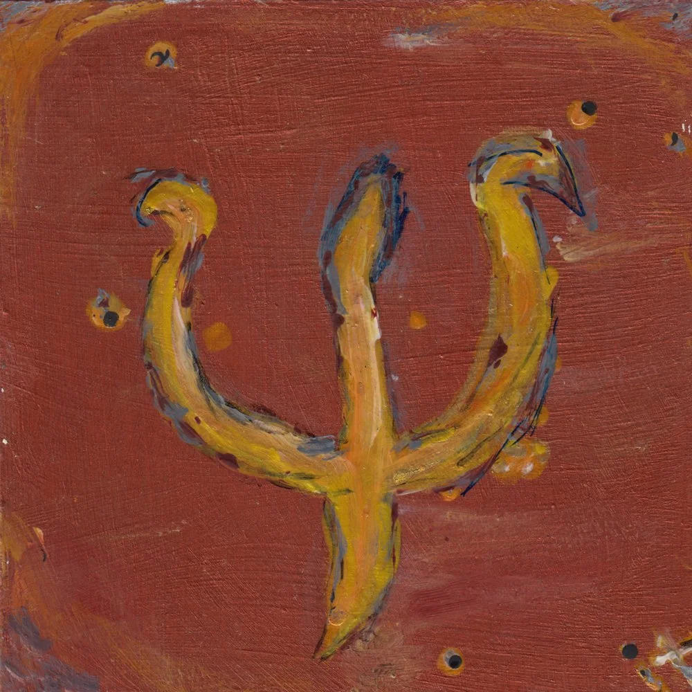 731. "Symbolism and Scars" Laura Legere