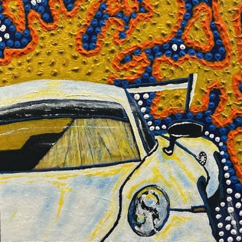 1136. "Porsche"	Zachary Creaser