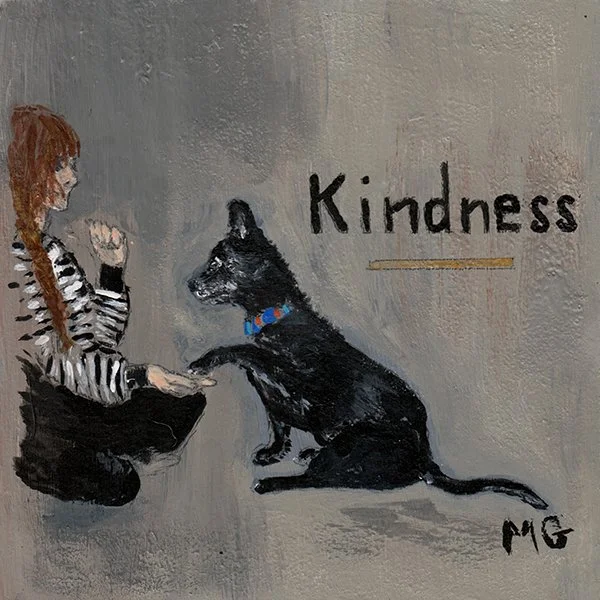 340 - "Authentic Kindness" - Marion Goulding