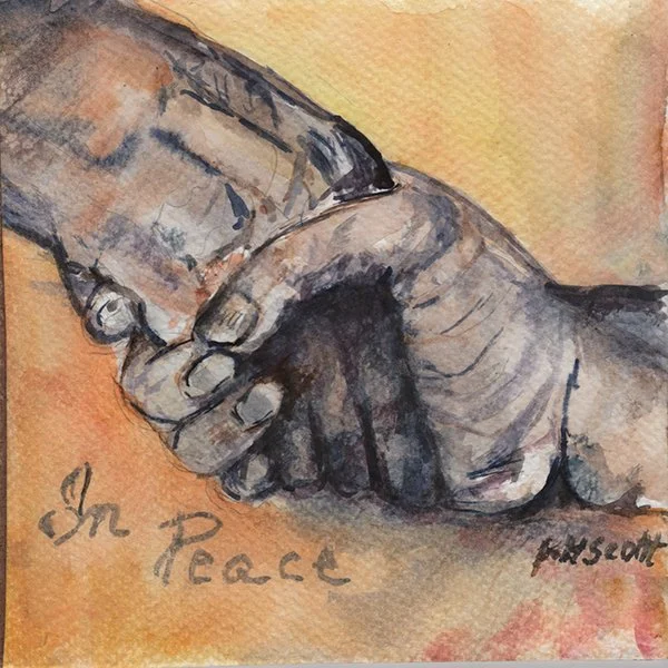 180 - "In Peace" - Kathryn Scott