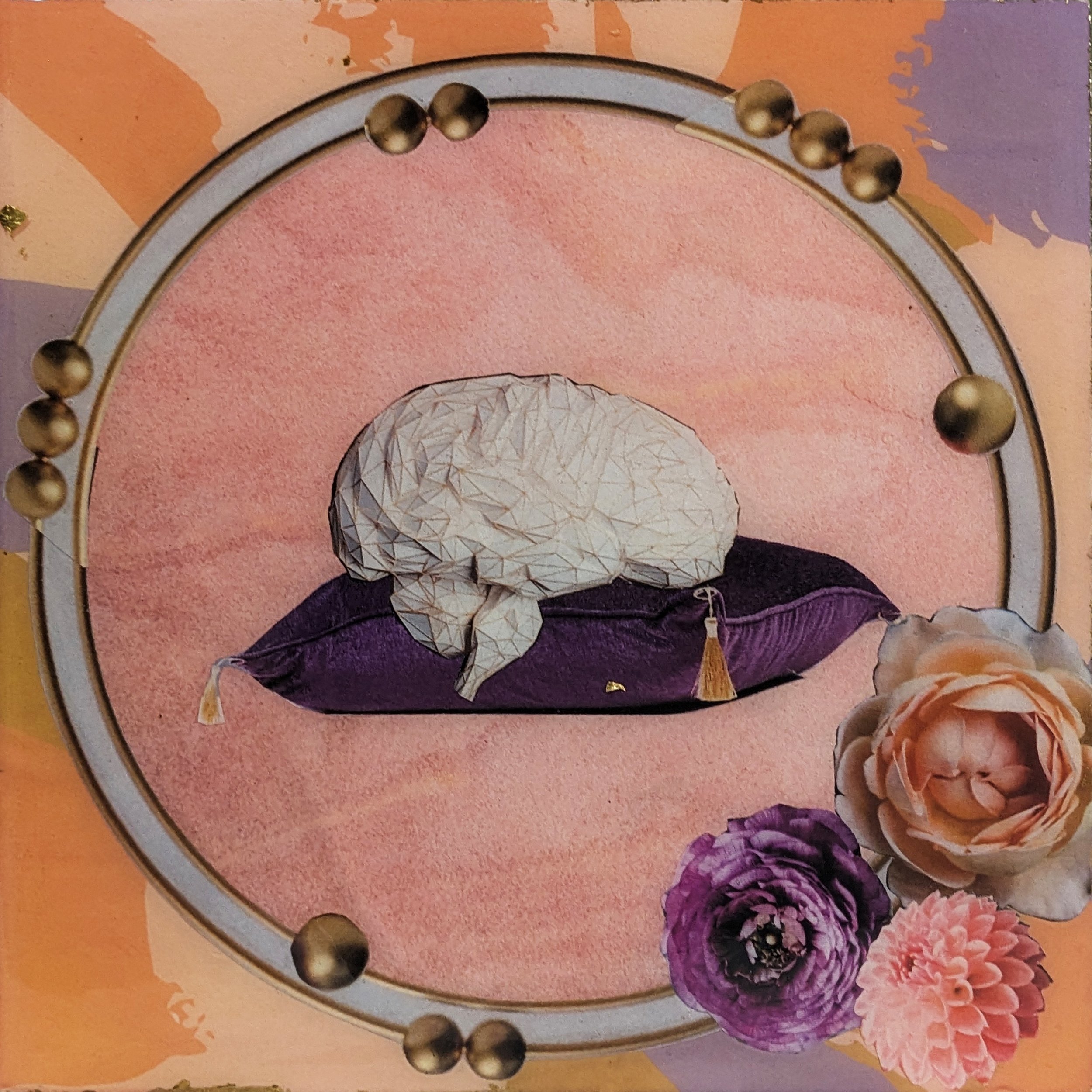 389. "Soft Thoughts" Shawna Peters