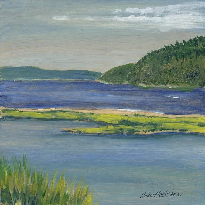 119 - "Englishtown, C.B." - Bill Hatcher