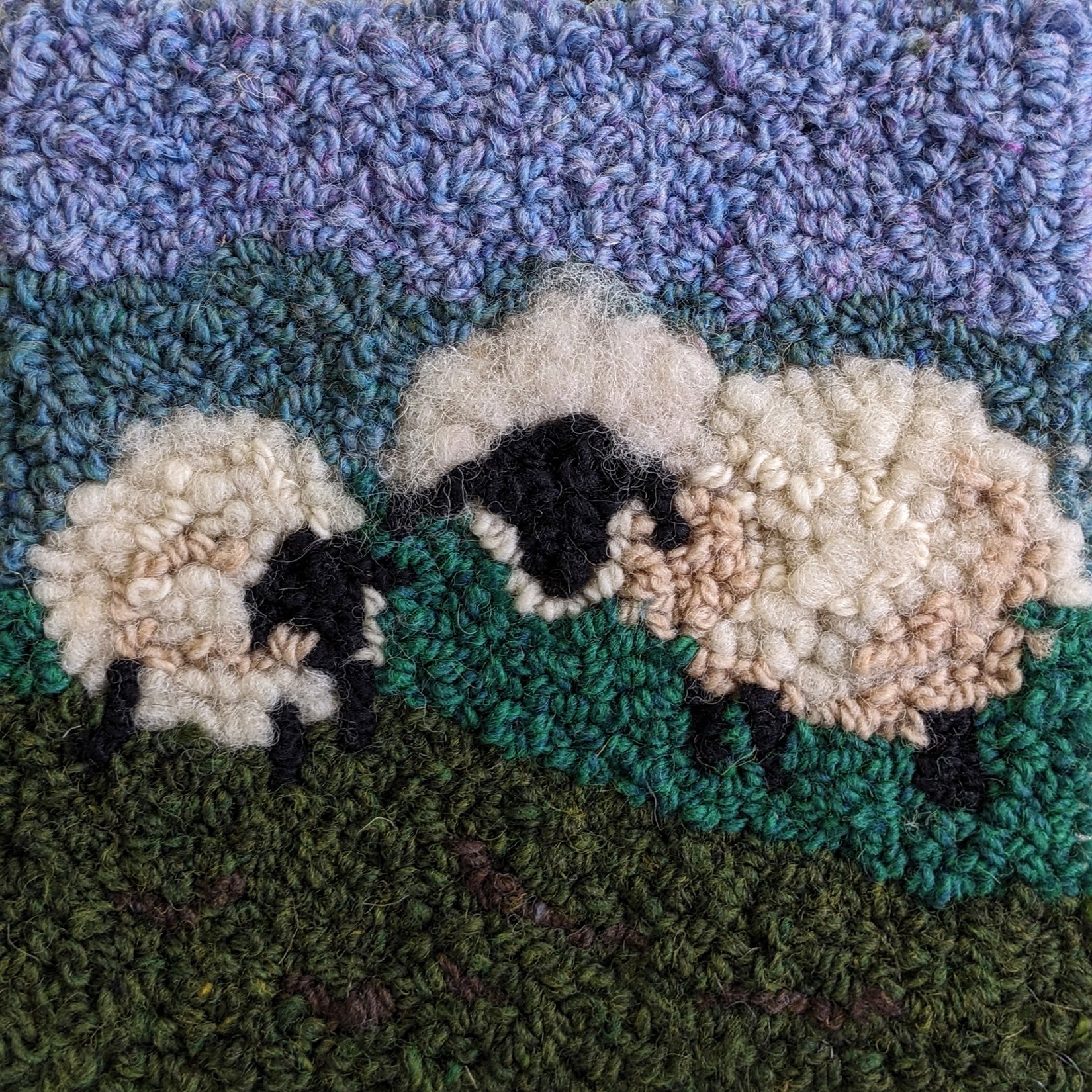 340. "Ewe and Me" Vivien Blamire