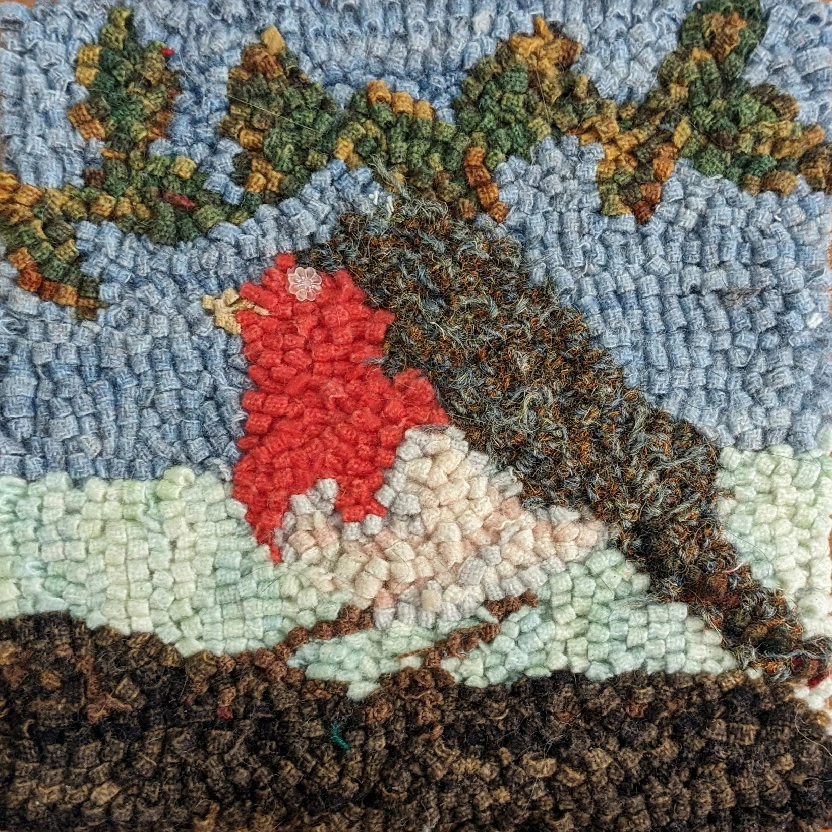 326. "Robin" M. Anne Watson