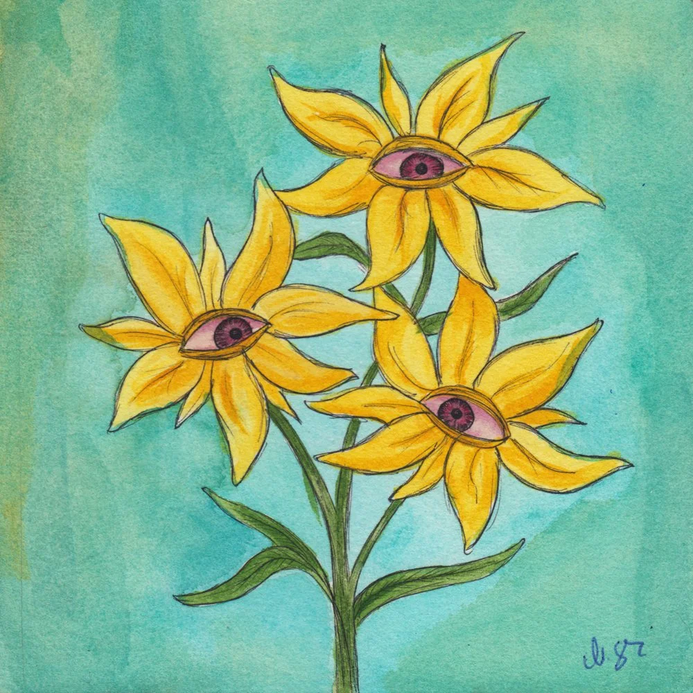 528. "Dankbarbeit" Malin Stuehmer