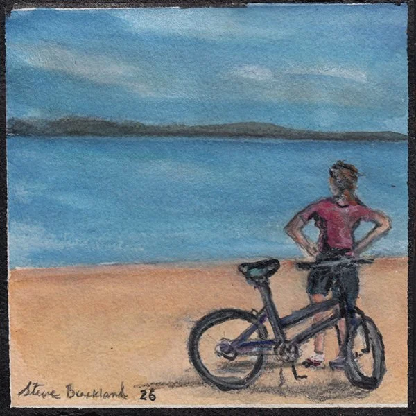 346 - "I Made it Here" - Steven Buchland