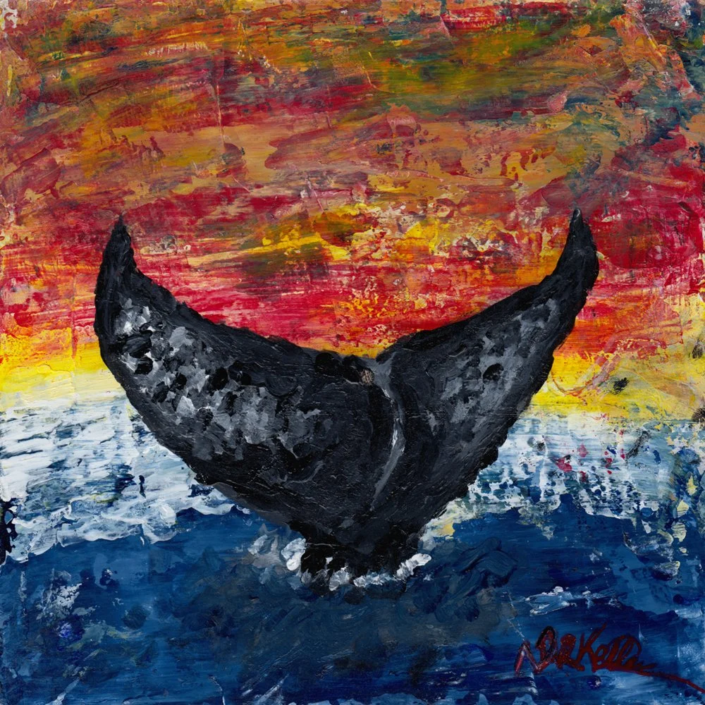 822. "Sunset Harmony" Naseema Kellegrew