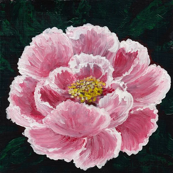 417 - "Hope Blooms" - Julie Boudreau