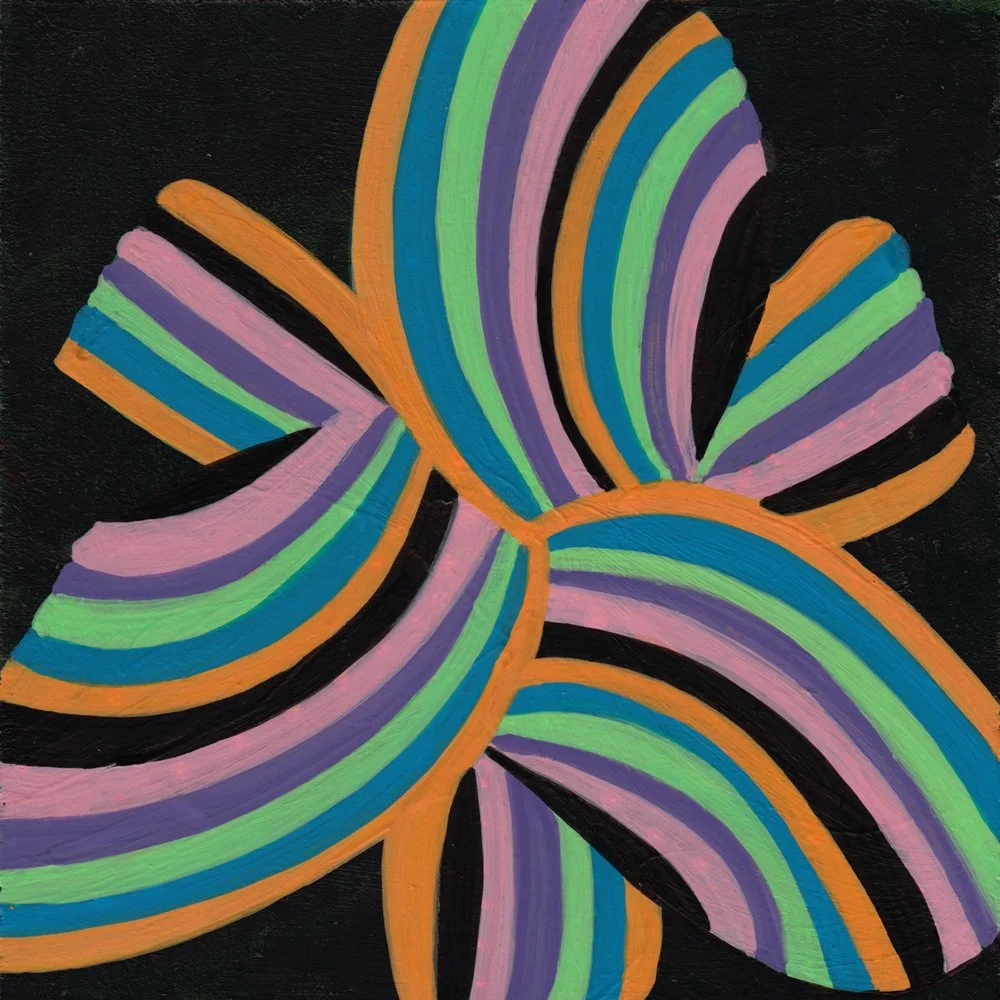 924. "Swirl" Heather Andreas