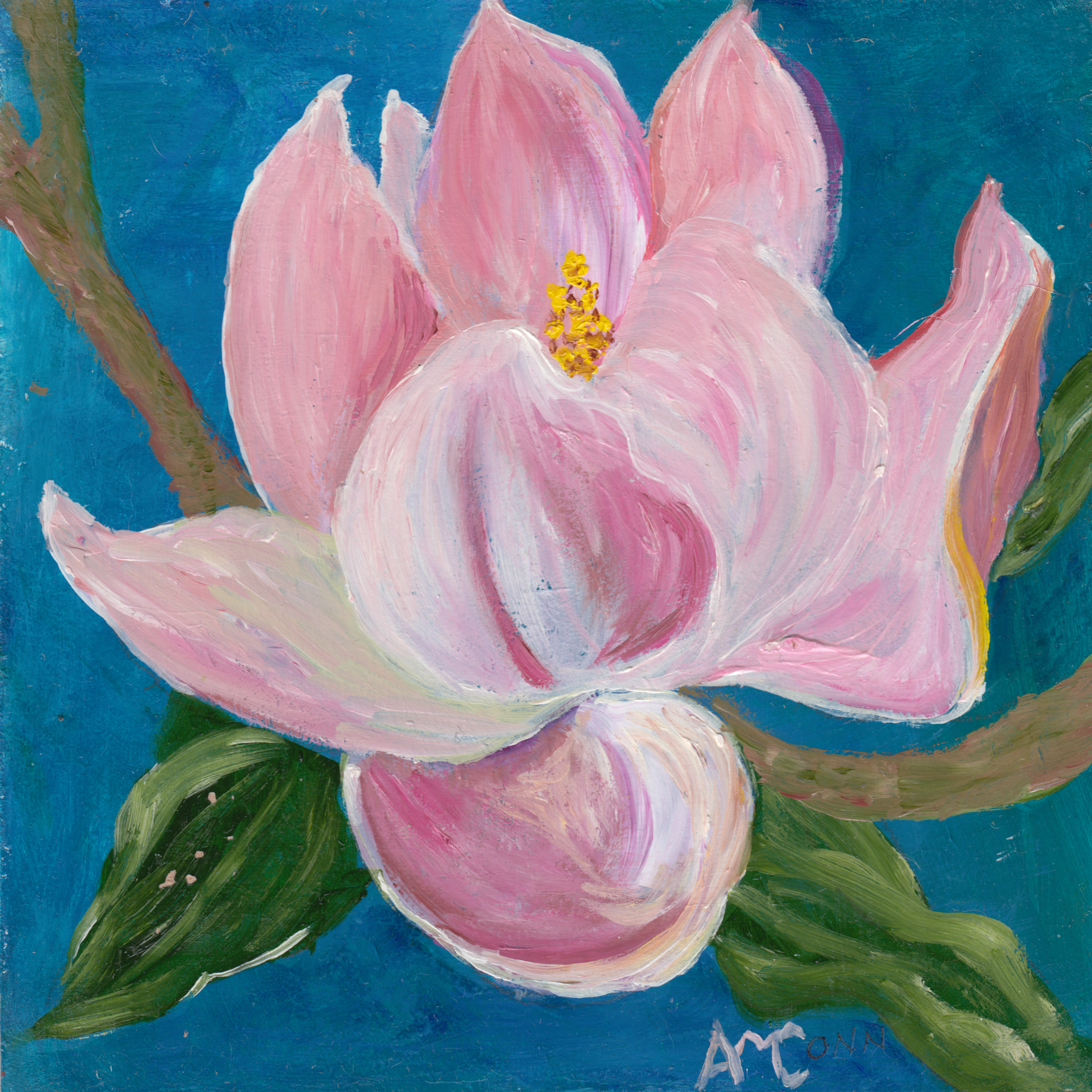 530. "Magnolia" Anne Marie Conn