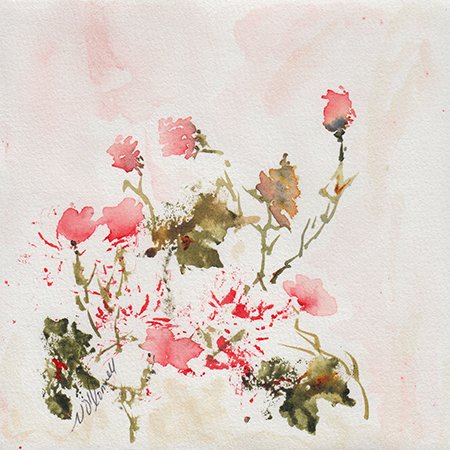 68 - "A Touch of Spring" - Violet O'Connell