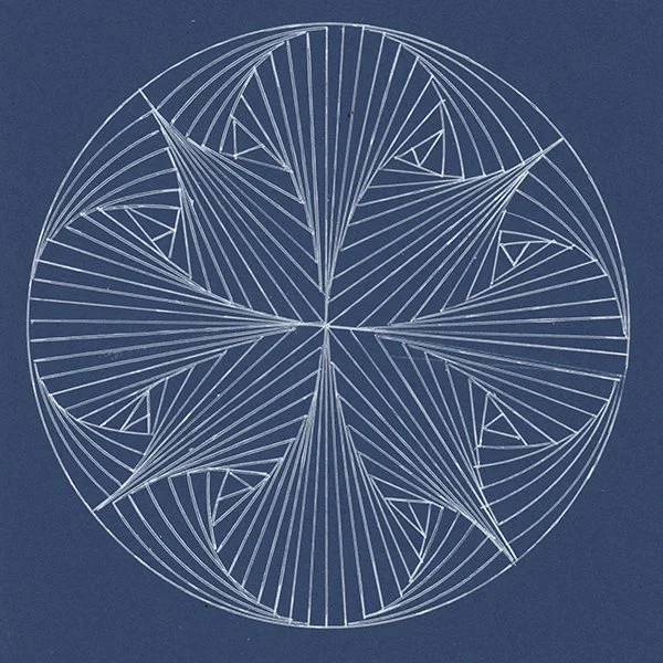 226 - No Beginning - No End" - Penny Campbell
