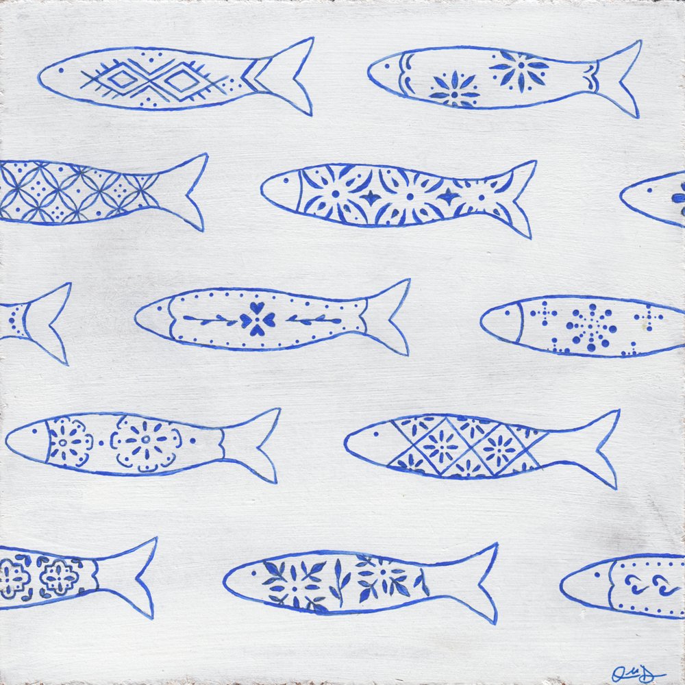 838. "Swimming in Ceramic" Olivia Day