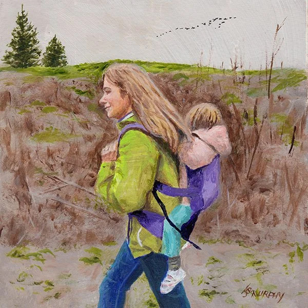 561 - "Look Mama!" - Joe Murphy