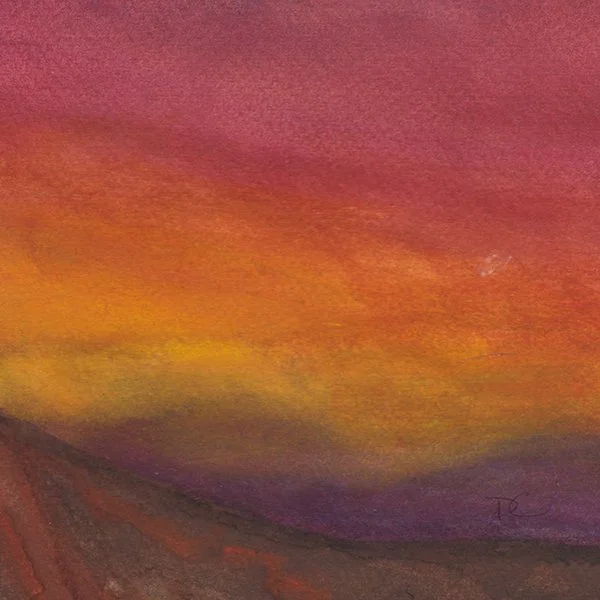 572 - "Under the Volcano" - Don Chapman