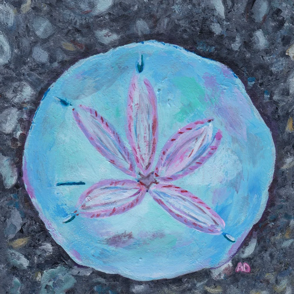 451. "Nature's Tip" Alice Dean