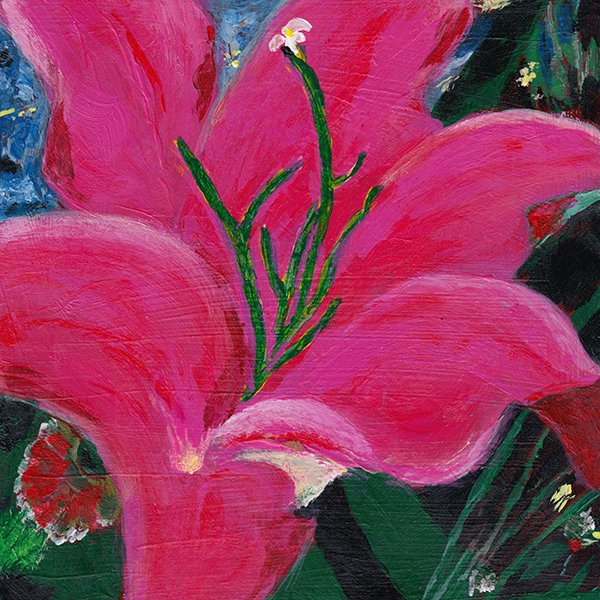 214 - "Fleur" - Elise Doane