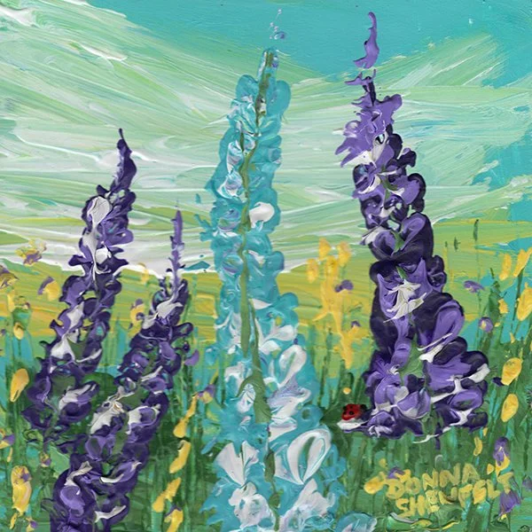 363 - "Nova Scotia Kindness" - Donna Shewfelt