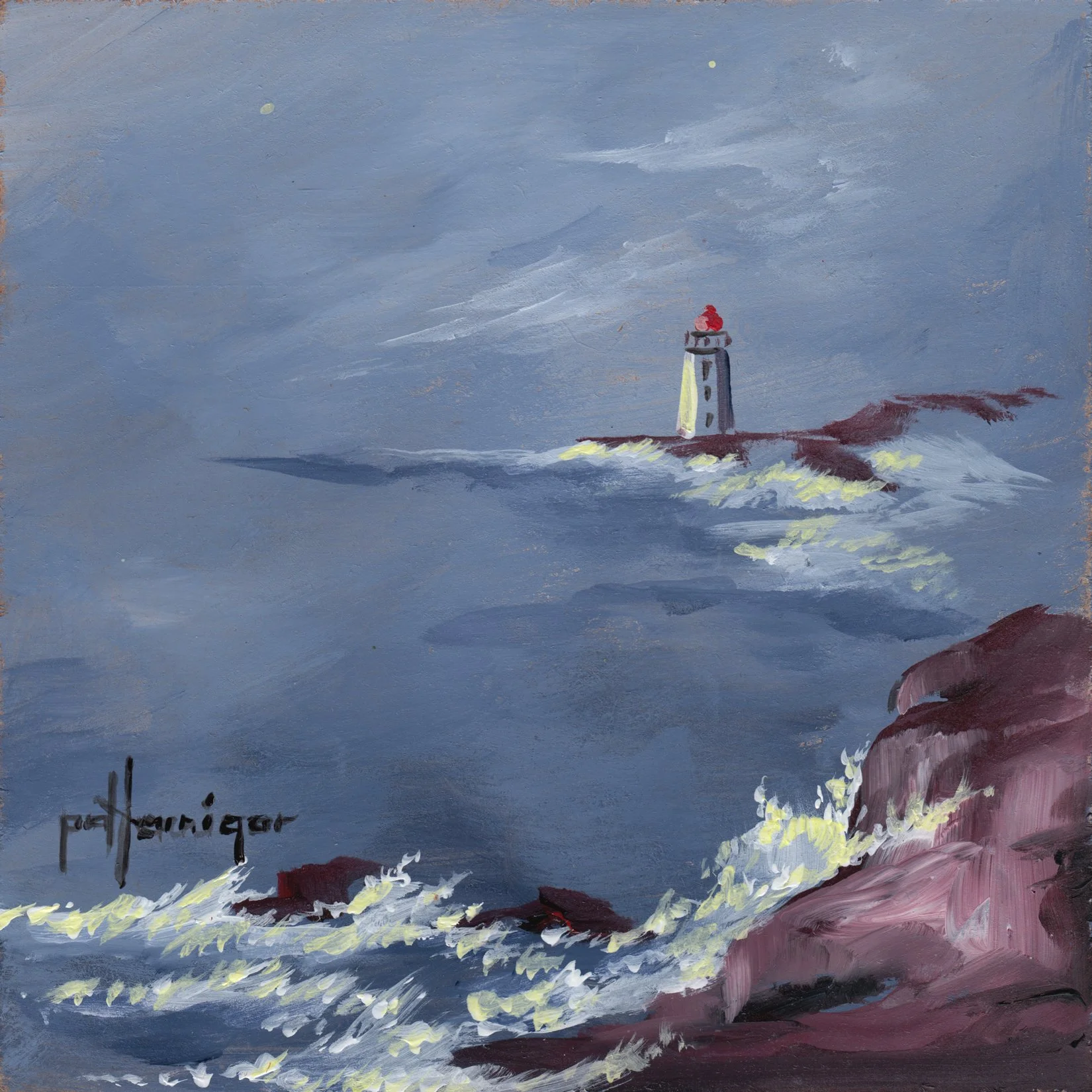 182. "Lighthouse" Pat Hennigar