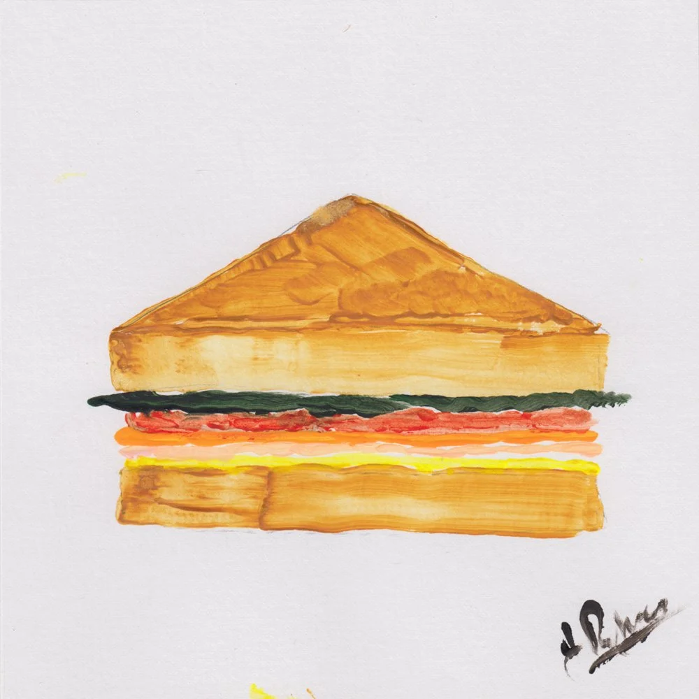 775. "Sandwich" Jamal Rahhali