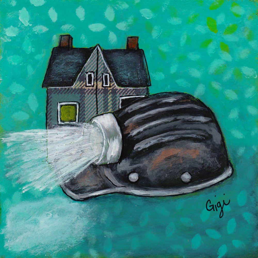 969. "Lights From Home" Gigi Hooper