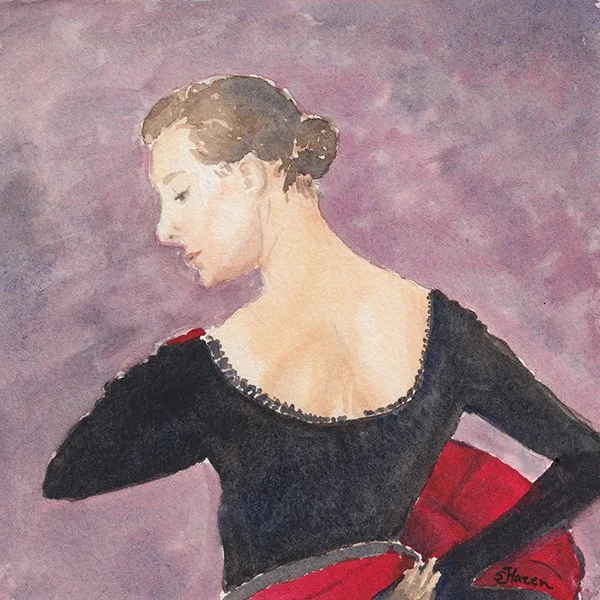532 - "Finalizada" - Shirley J. Hazen