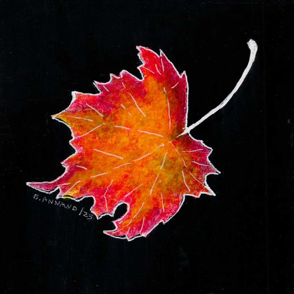 785. "Gratitude: Authentic Self" Ethel Annand