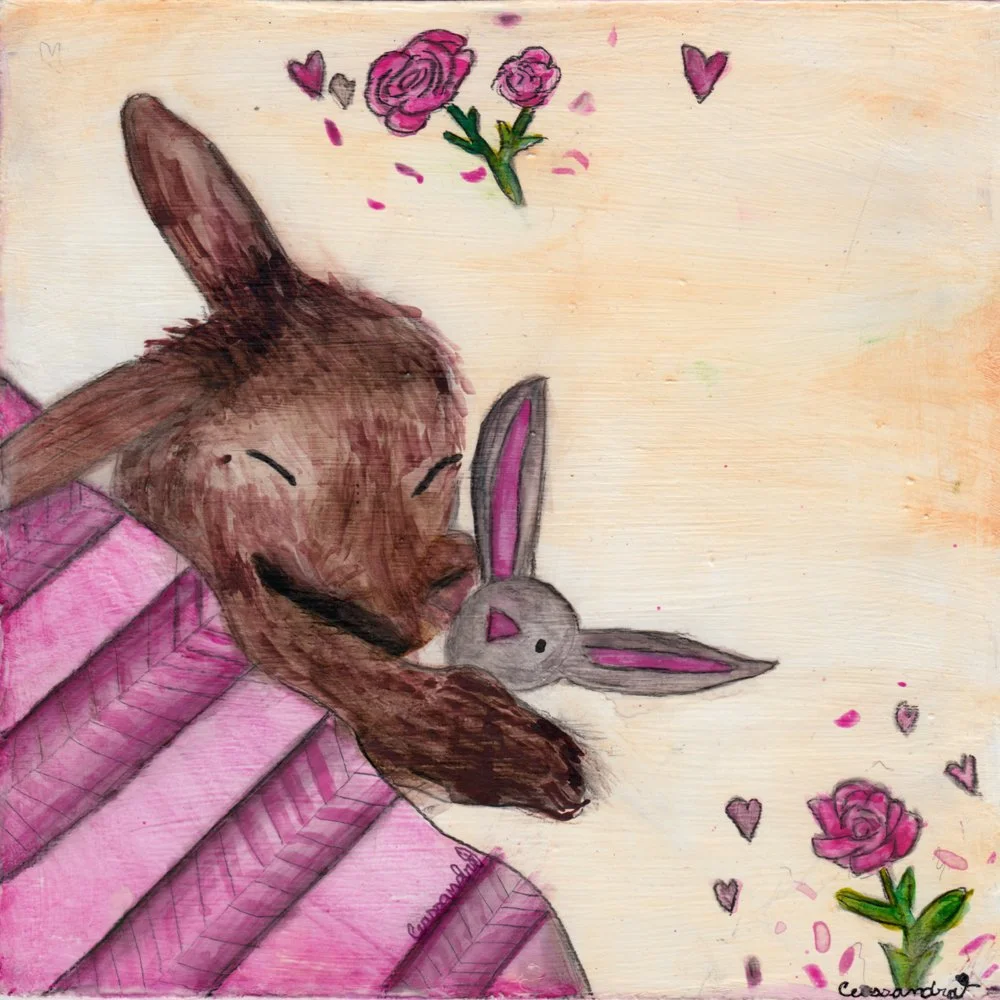 626. "Bunny Love" Cassandra Stephens-Harvey