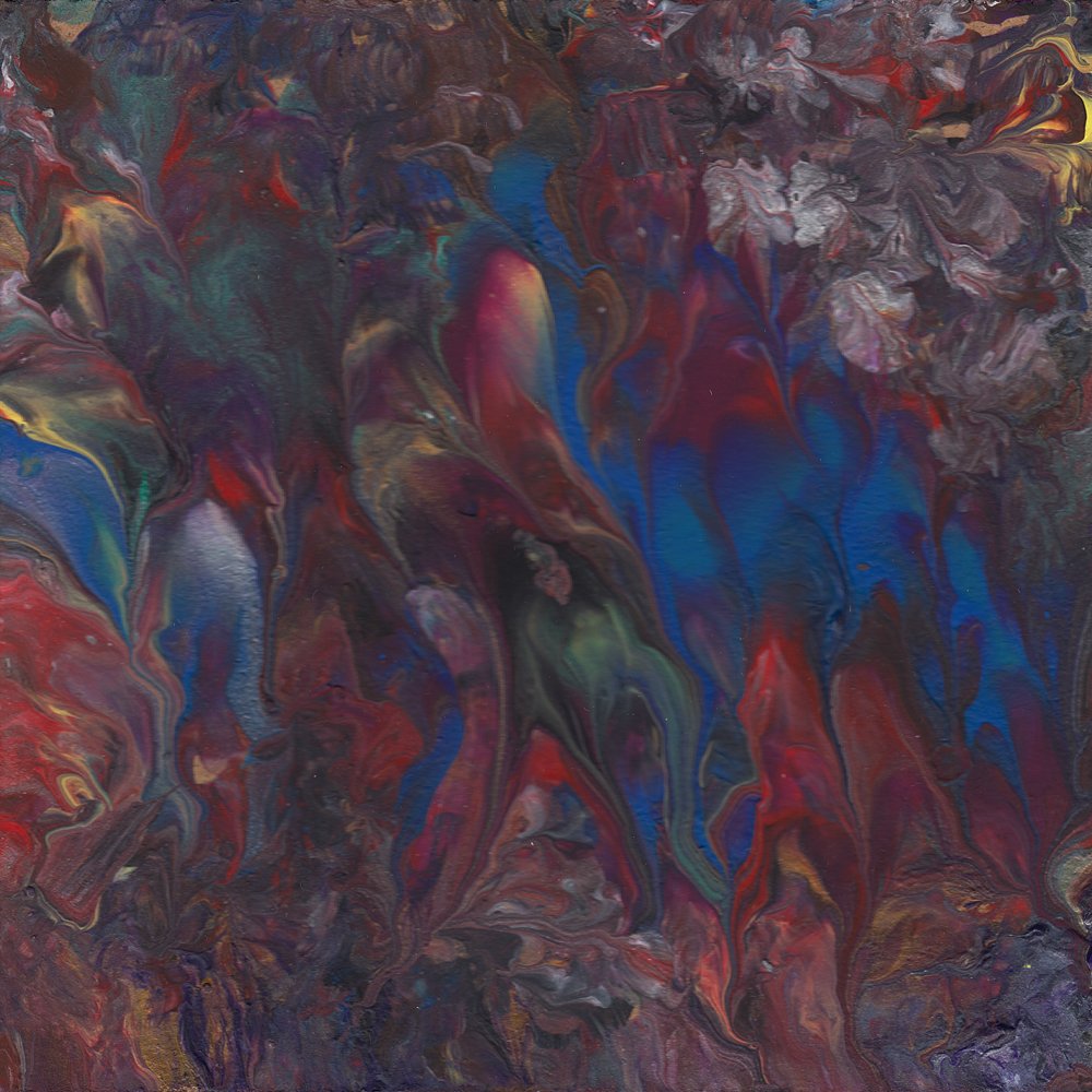 671. "Silver Flames" Diane E. Comeau