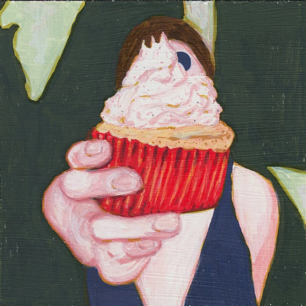 670. "Show Of Gratitude 5: Have a Cupcake!" A. Main