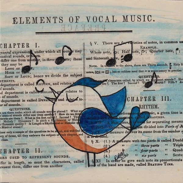 347 - "Elements of Vocal Music" - Denise Morley