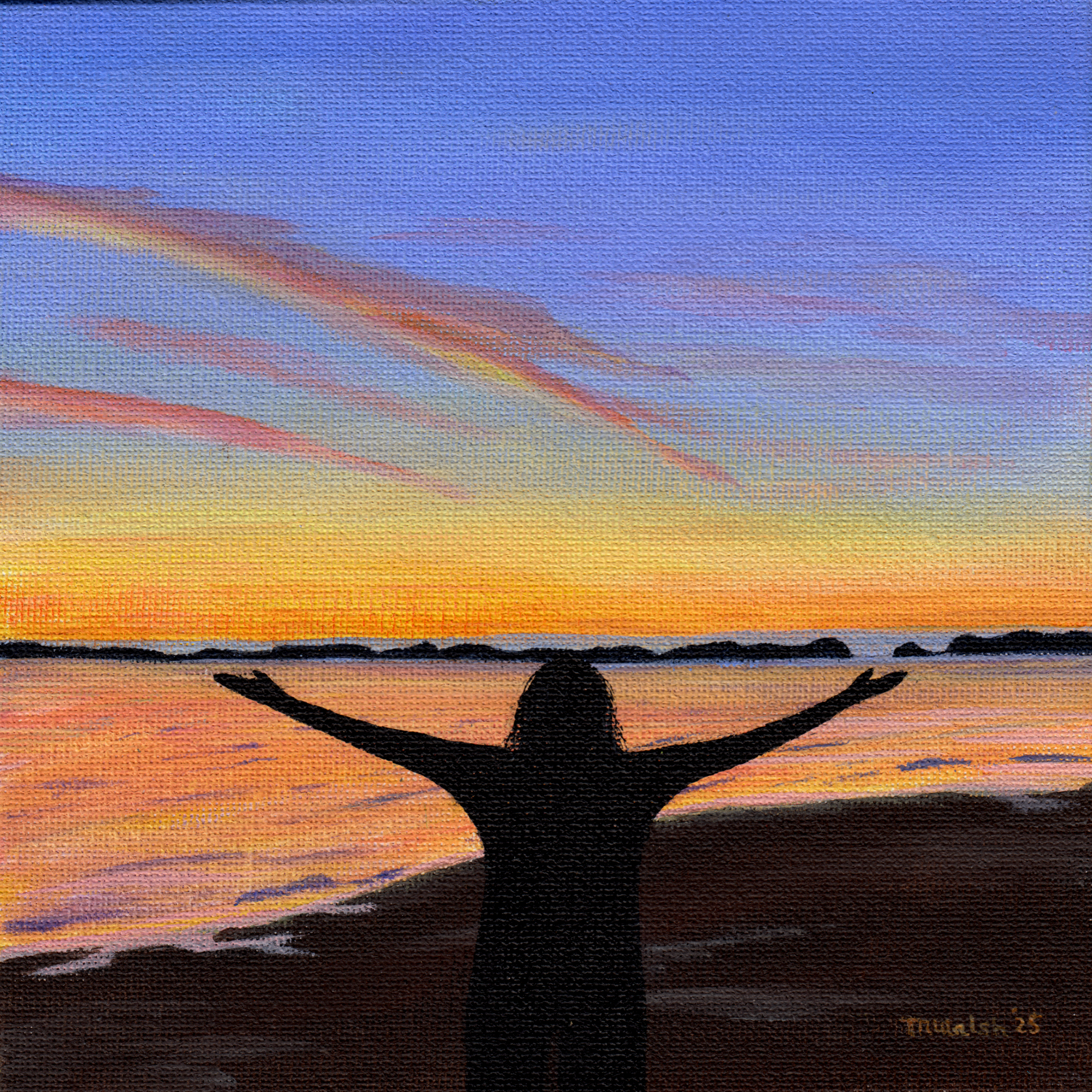 505. "Praise the Day" Myrna Walsh