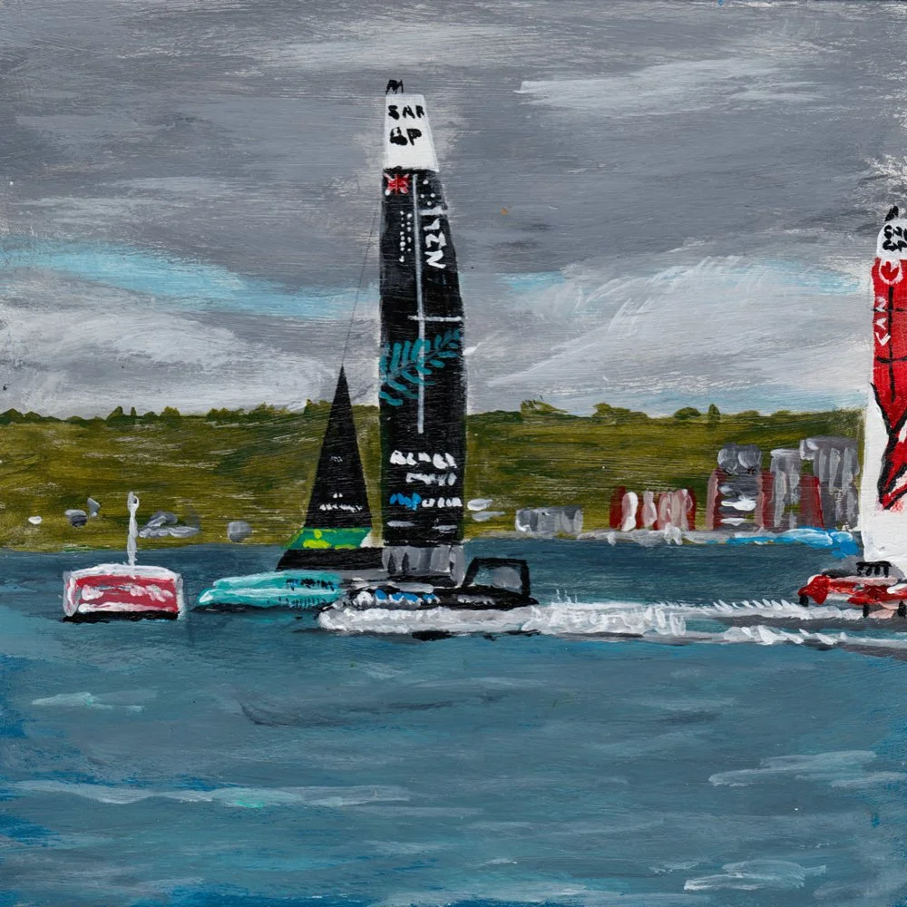 1002. "Sail GP Coming Back in 2026"	Don Campbell