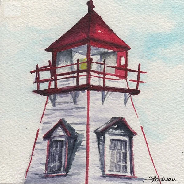 415 - "Beacon" - Julie Bourdreau