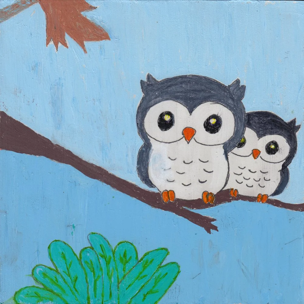 1182. "Mothers...They Give a Hoot"	Yvonne Sampson