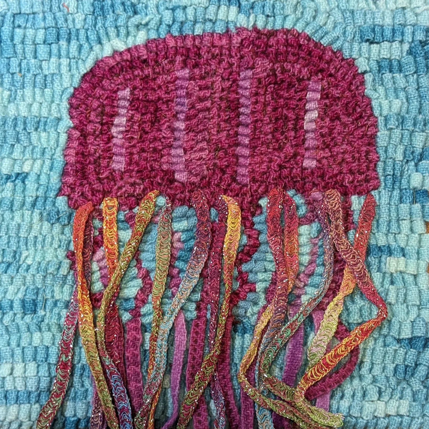 334. "Jellyfish" Marie Banfield