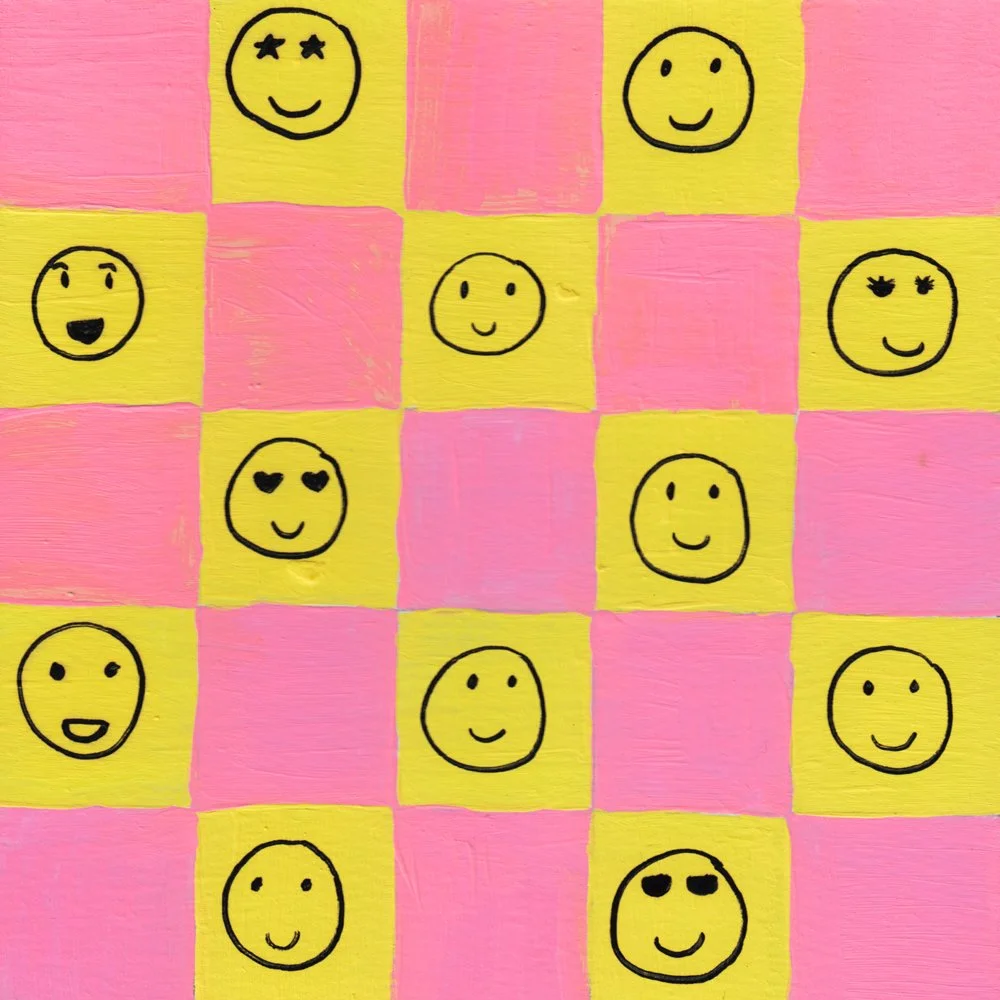 1183. "Smile" Chantelle Beckwith