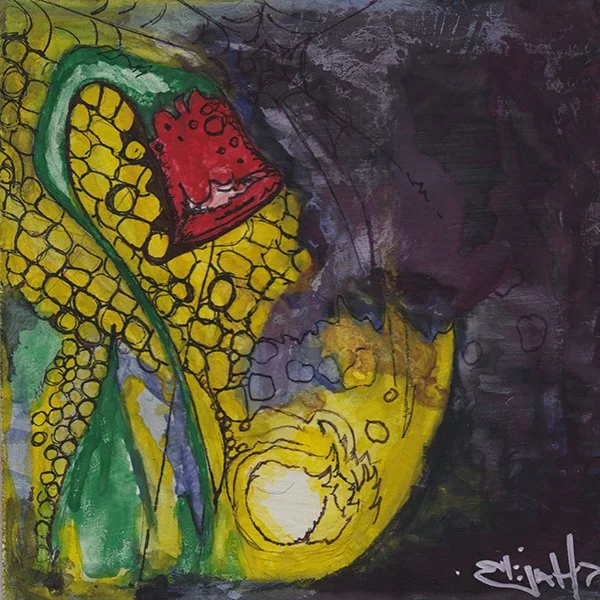 271 - "Rose in Contrast" - Elijah DeCoste
