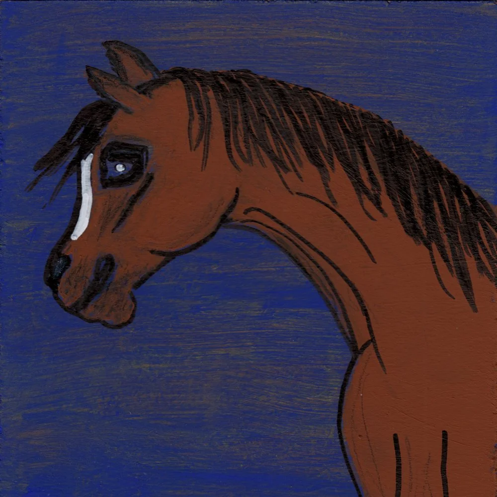 882. "Bay Beauty" Aura-Lee Mahoney