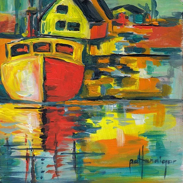 409 - "The Village" - Pat Hennigar
